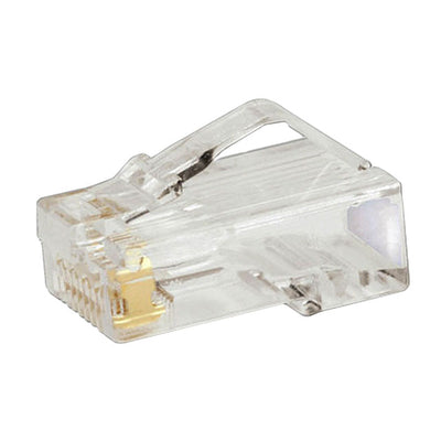 MP588-L by Panduit Corp - CONNECTOR MOD PLUG 8P8C UNSHIELDED