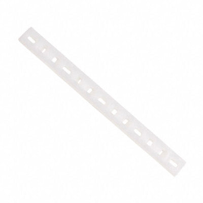 MP3M5.NN3P by HellermannTyton - CABLE TIE HLDR TRIPLE SCREW #10
