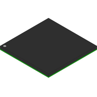 MPC184VMB by Freescale Semiconductor - IC SECURITY PROCESSOR 252MAPBGA
