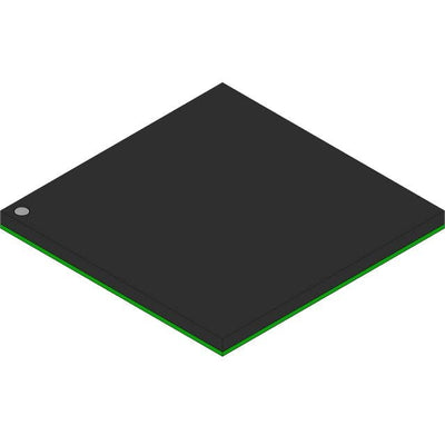 MPC184VFB by Freescale Semiconductor - IC SECURITY PROCESSOR 252MAPBGA