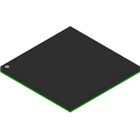 MPC184VFB by Freescale Semiconductor - IC SECURITY PROCESSOR 252MAPBGA