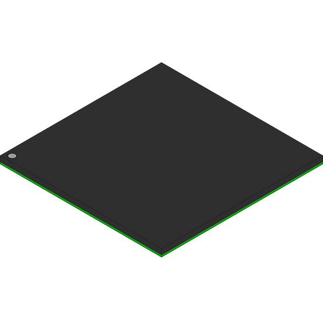 ATSAMA5D44A-CU by Atmel - IC MPU SAMA5D4 600MHZ 361TFBGA