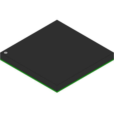 MPC745BVT300LE by Freescale Semiconductor - IC MPU MPC7XX 300MHZ 255FCPBGA