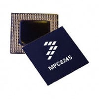 KMPC8245LZU350D by NXP USA Inc. - IC MPU MPC82XX 350MHZ 352TBGA