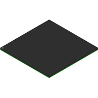 XPC8255CZUIFBC by Freescale Semiconductor - IC MPU MPC82XX 200MHZ 480TBGA