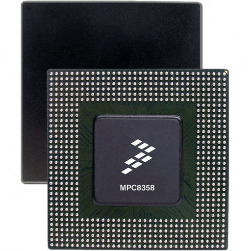 MPC8358EVRADDDA by NXP USA Inc. - IC MPU MPC83XX 266MHZ 668BGA