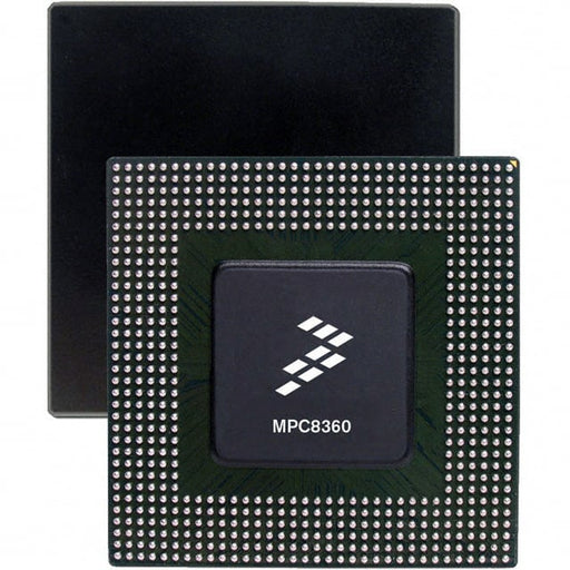 MPC8358VVADDE by NXP USA Inc. - IC MPU MPC83XX 266MHZ 740TBGA