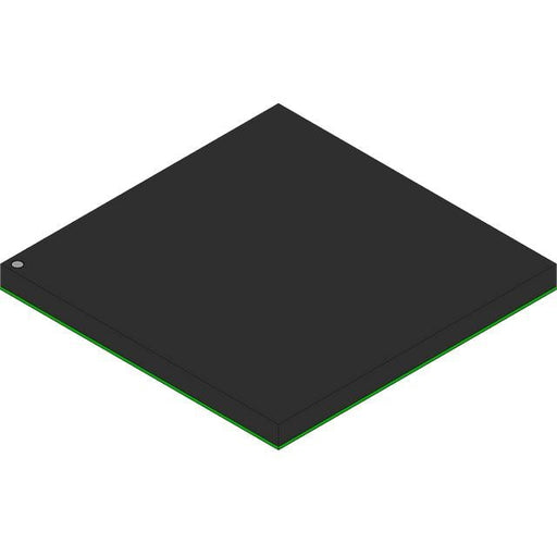 MPC8572EVTATLE by Freescale Semiconductor - IC MPU MPC85XX 1.2GHZ 1023FCPBGA