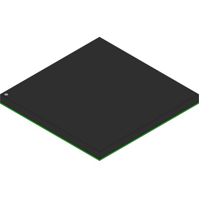 MC8640DTHX1250HE by Freescale Semiconductor - IC MPU MPC86XX 1.25GHZ 1023BGA