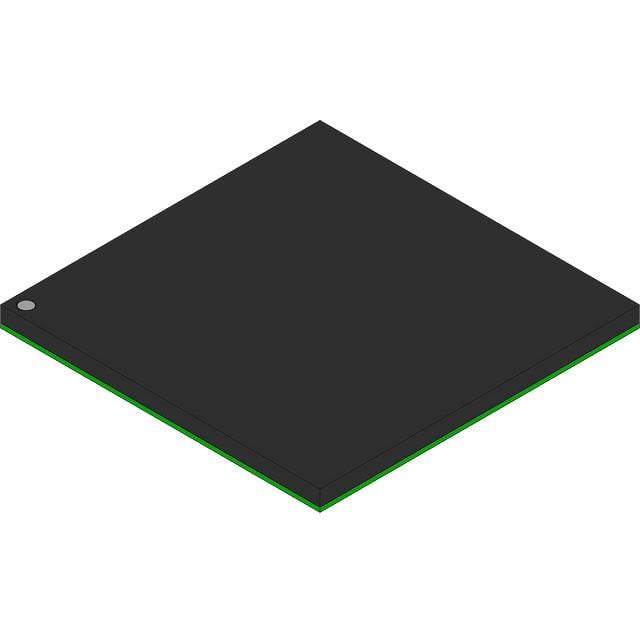XPC860DCZP33C1 by Motorola - RISC MICROPROCESSOR, 32 BIT, POW