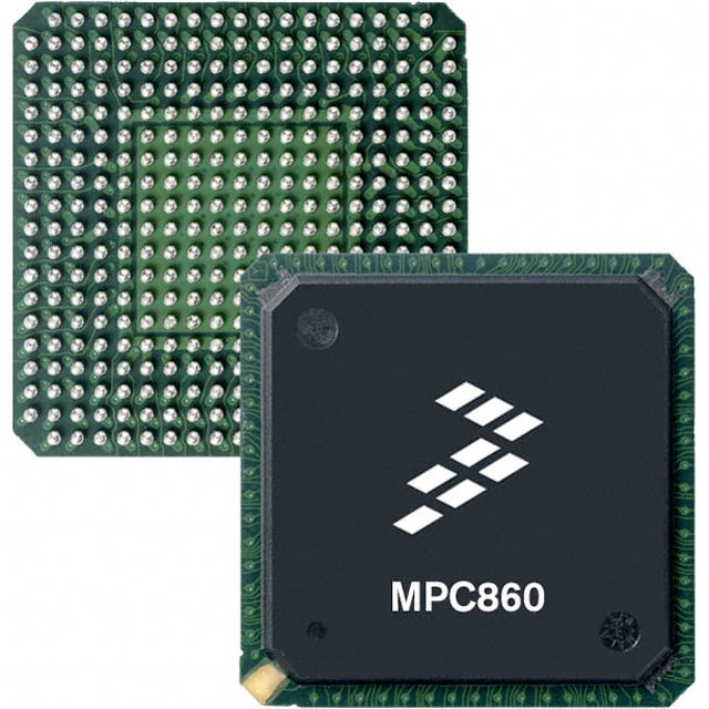 KMPC885CVR133 by NXP USA Inc. - IC MPU MPC8XX 133MHZ 357BGA