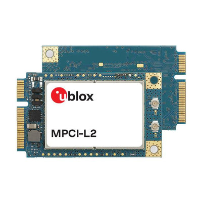 MPCI-L220-62S by u-blox - RF TXRX MODULE CELLULAR