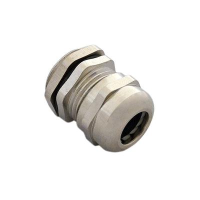 MPG-22311 by Bud Industries - CABLE GLAND 5-9.7MM PG11 BRASS