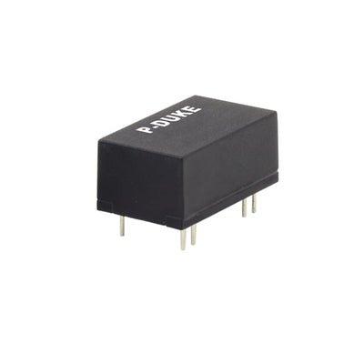 MPS02-24S12 by P-DUKE Technology, Inc. - DC DC CONVERTER 12V 2W