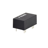 MPS02-24S12 by P-DUKE Technology, Inc. - DC DC CONVERTER 12V 2W