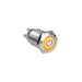 MPI005OTELSAM12 by Bulgin - SWITCH PB SPCO ILLUM AMB SS