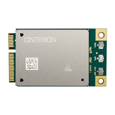 MPLAS9-X by Telit Cinterion - RF TXRX MOD CELL U.FL CARD EDGE