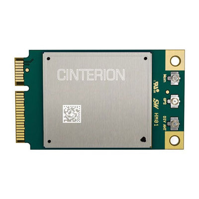 MPLS62-W by Telit Cinterion - RF TXRX MOD CELL U.FL CARD EDGE
