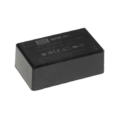 MPM-45-48 by MEAN WELL USA Inc. - AC/DC CONVERTER 48V 45W