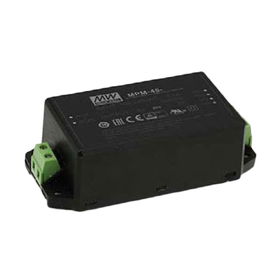 MPM-45-5ST by MEAN WELL USA Inc. - AC/DC CONVERTER 5V 40W
