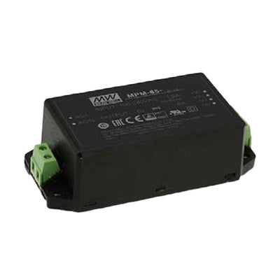 MPM-65-15ST by MEAN WELL USA Inc. - AC/DC CONVERTER 15V 65W