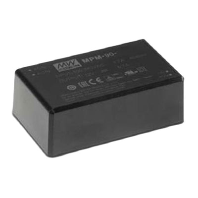 MPM-90-48 by MEAN WELL USA Inc. - AC/DC CONVERTER 48V 90W