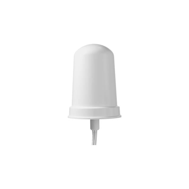 MPMI2458-4-RPC by PCTEL, Inc. - RF ANT 2.45GHZ DOME RP-TNC M