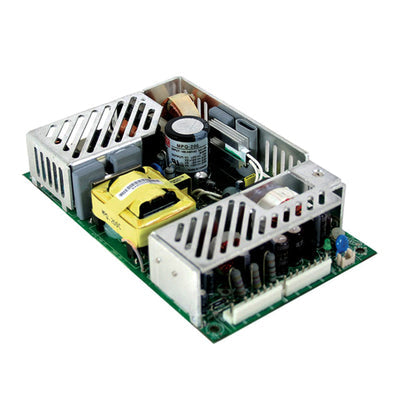 MPQ-200F by MEAN WELL USA Inc. - AC/DC CNVRTR 5V 24V +/-15V 140W