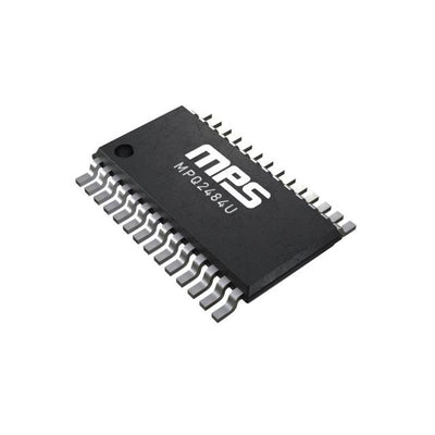 MPQ2484UGF-AEC1-P by Monolithic Power Systems Inc. - 75V, MULTI-TOPOLOGY (BUCK, BOOST