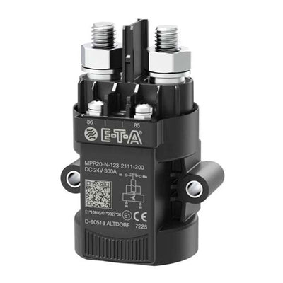 MPR20-N-113-2111-200 by E-T-A - RELAY CON DC 12V 300A IP6K9K
