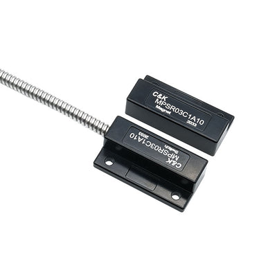 MPSR03C1A10 by C&K - RUGGEDIZED MAGNETIC PROXIMITY SE