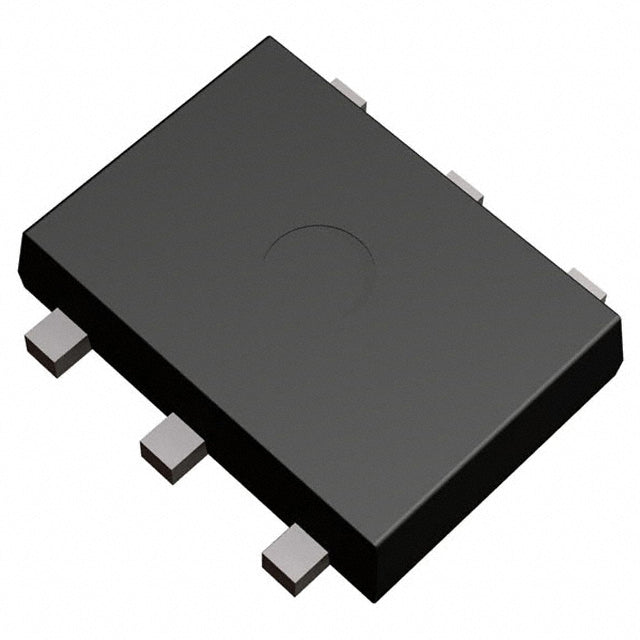 RP1E050RPTR by Rohm Semiconductor - MOSFET P-CH 30V 5A MPT6