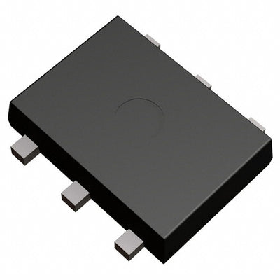 RP1E090RPTR by Rohm Semiconductor - MOSFET P-CH 30V 9A MPT6