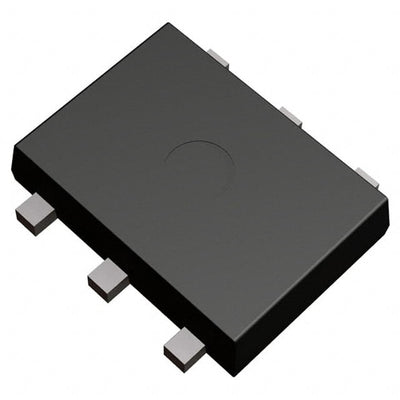 RP1L080SNTR by Rohm Semiconductor - MOSFET N-CH 60V 8A MPT6