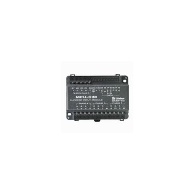 MPU-CIM-00-00 by Littelfuse Inc. - INPUT MODULE MOTOR/FEEDER RELAYS