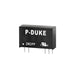 MPU01-15D15 by P-DUKE Technology, Inc. - DC DC CONVERTER +/-15V 1W