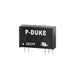 MPU01-12S05 by P-DUKE Technology, Inc. - DC DC CONVERTER 5V 1W