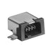 MQ172-3PA(56) by Hirose Electric Co Ltd - CONNECTOR RECPT 3P 0.031 GOLD SMD R/A