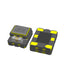 MQF326P33-122.880-1.0/-40+85 by Mercury United Electronics, Inc. - XTAL OSC TCXO 122.8800MHZ LVDS