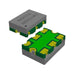 MQF576P33-20.480-1.0/-40+85 by Mercury United Electronics, Inc. - XTAL OSC TCXO 20.4800MHZ PECL