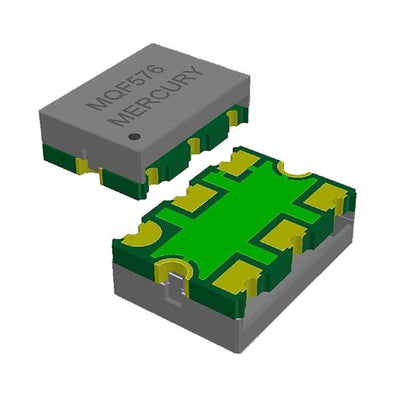 VMQF576P33-47.000-1.0/-40+85 by Mercury United Electronics, Inc. - XO VCTCXO 47.0000MHZ LVPECL