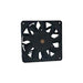 MR1238E48B1-FSR by Mechatronics Fan Group - FAN AXIAL 120X38MM 48VDC WIRE