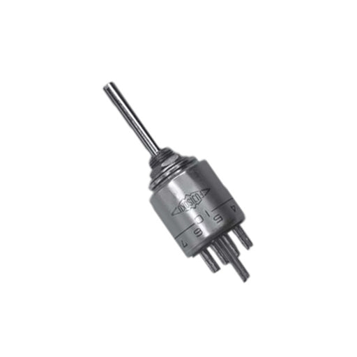 MR4-2-Z by Nidec Components Corporation - SWITCH ROTARY 2POS 500MA 125V