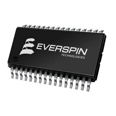 MR4A08BUYS45R by Everspin Technologies Inc. - IC RAM 16MBIT PARALLEL 44TSOP2