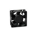 MR6025H24B-RSR by Mechatronics Fan Group - FAN AXIAL 60X25.5MM 24VDC WIRE