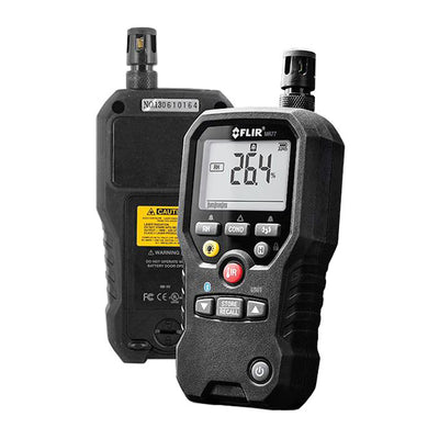 MR77 by Teledyne FLIR Commercial Systems - FLIR PINLESS MOISTURE PYSCHROMET