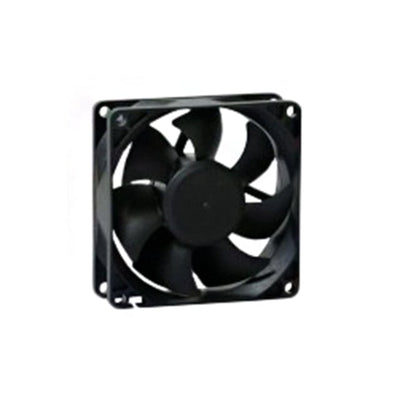 MR8025E12B-FSR by Mechatronics Fan Group - FAN AXIAL 80X25MM 12VDC WIRE