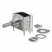 MRB24H by NKK Switches - SWITCH ROTARY 3POS 0.4VA 28V