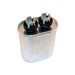 MRC440V45 by NTE Electronics, Inc - FILM CAPAC 45UF 6% 440VAC RADIAL
