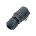MRD-BR03-M16-000 by Amphenol ICC (Commercial Products) - CONNECTOR PLUG FMALE 3P GOLD SLDR CUP